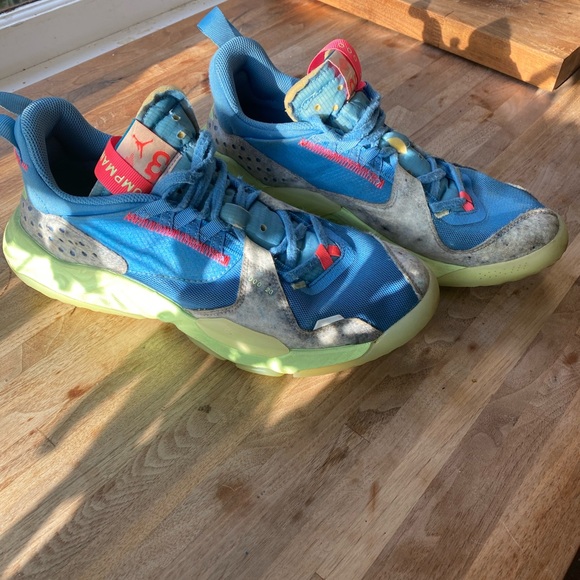 Nike air Jordan delta. Slight wear. - Picture 5 of 6